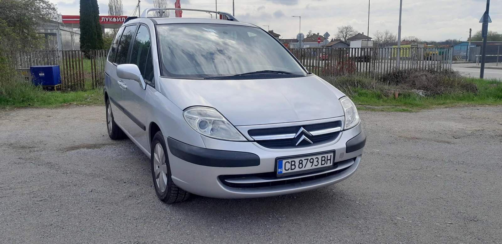 Citroen C8  - изображение 10