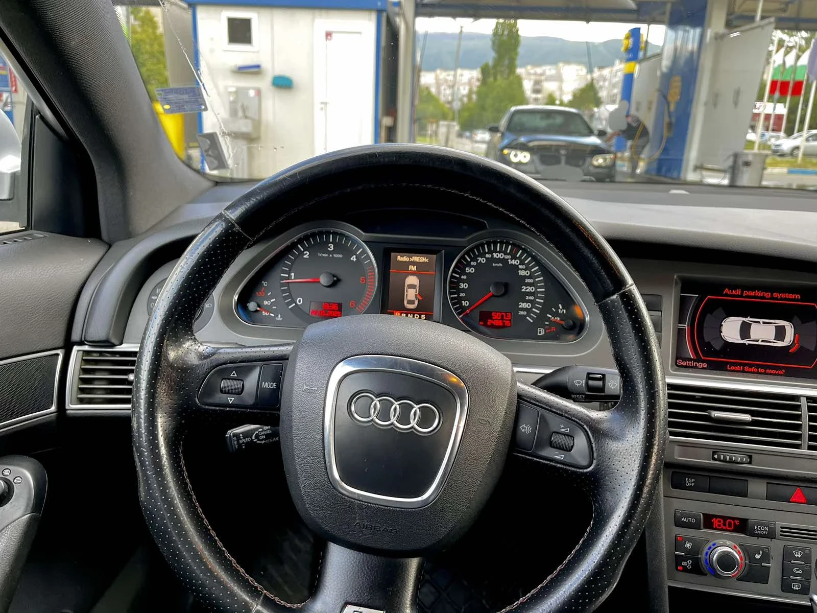 Audi A6 S line - изображение 10