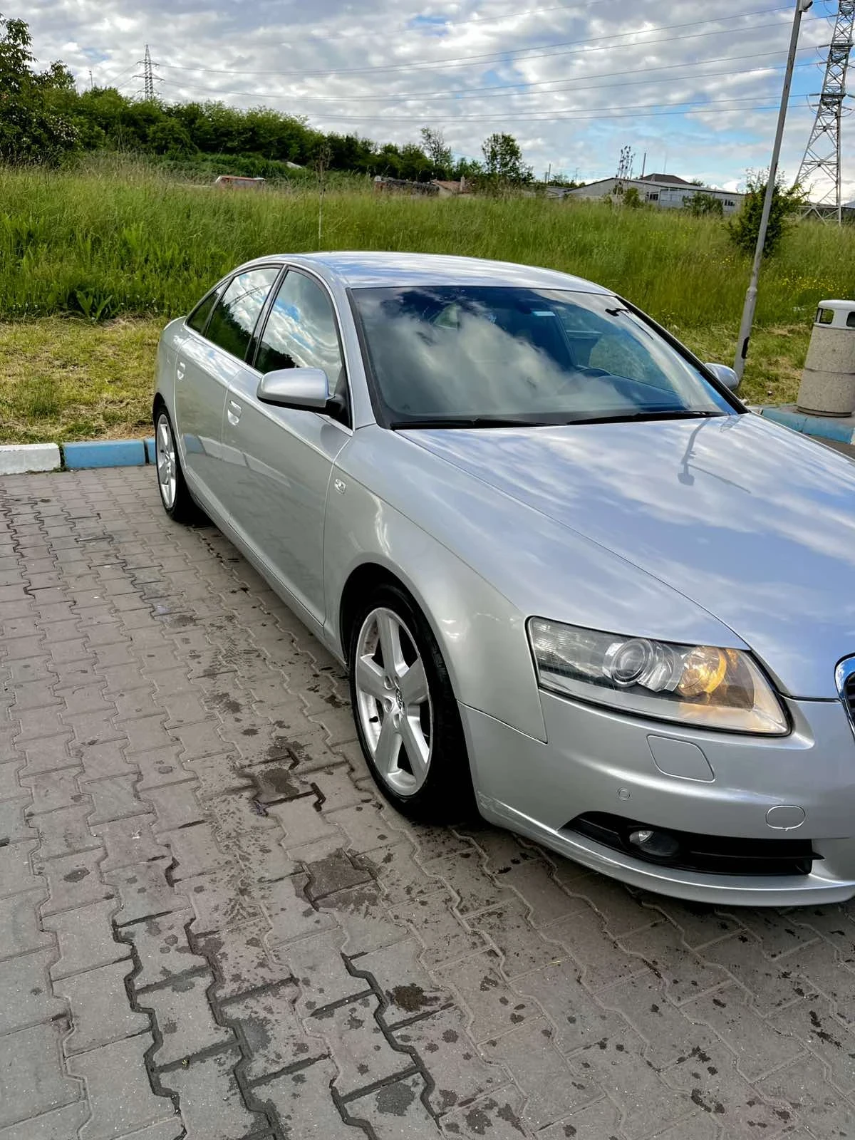 Audi A6 S line - изображение 5