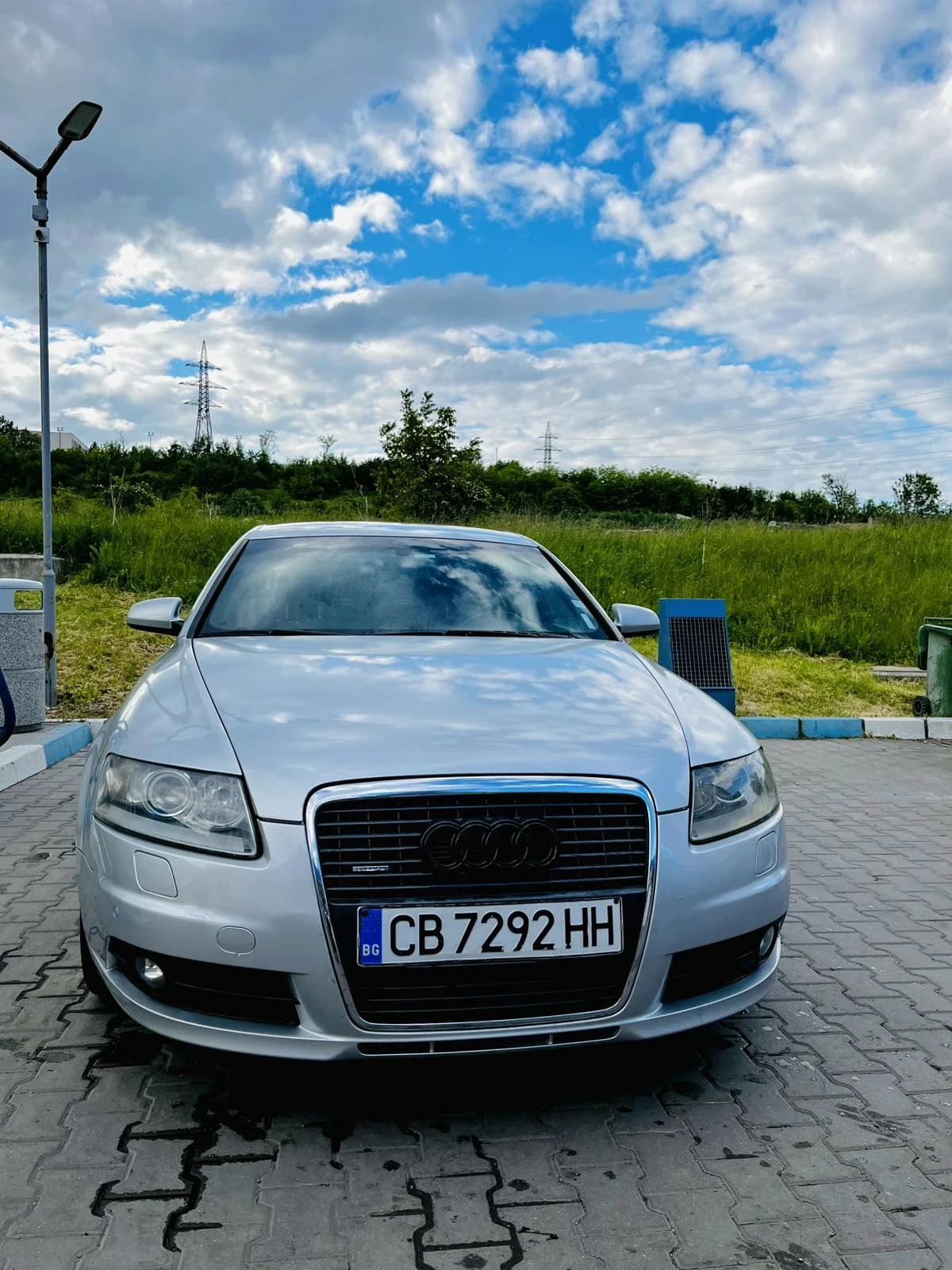 Audi A6 S line - изображение 2