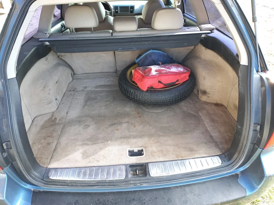 Subaru Legacy  - изображение 6