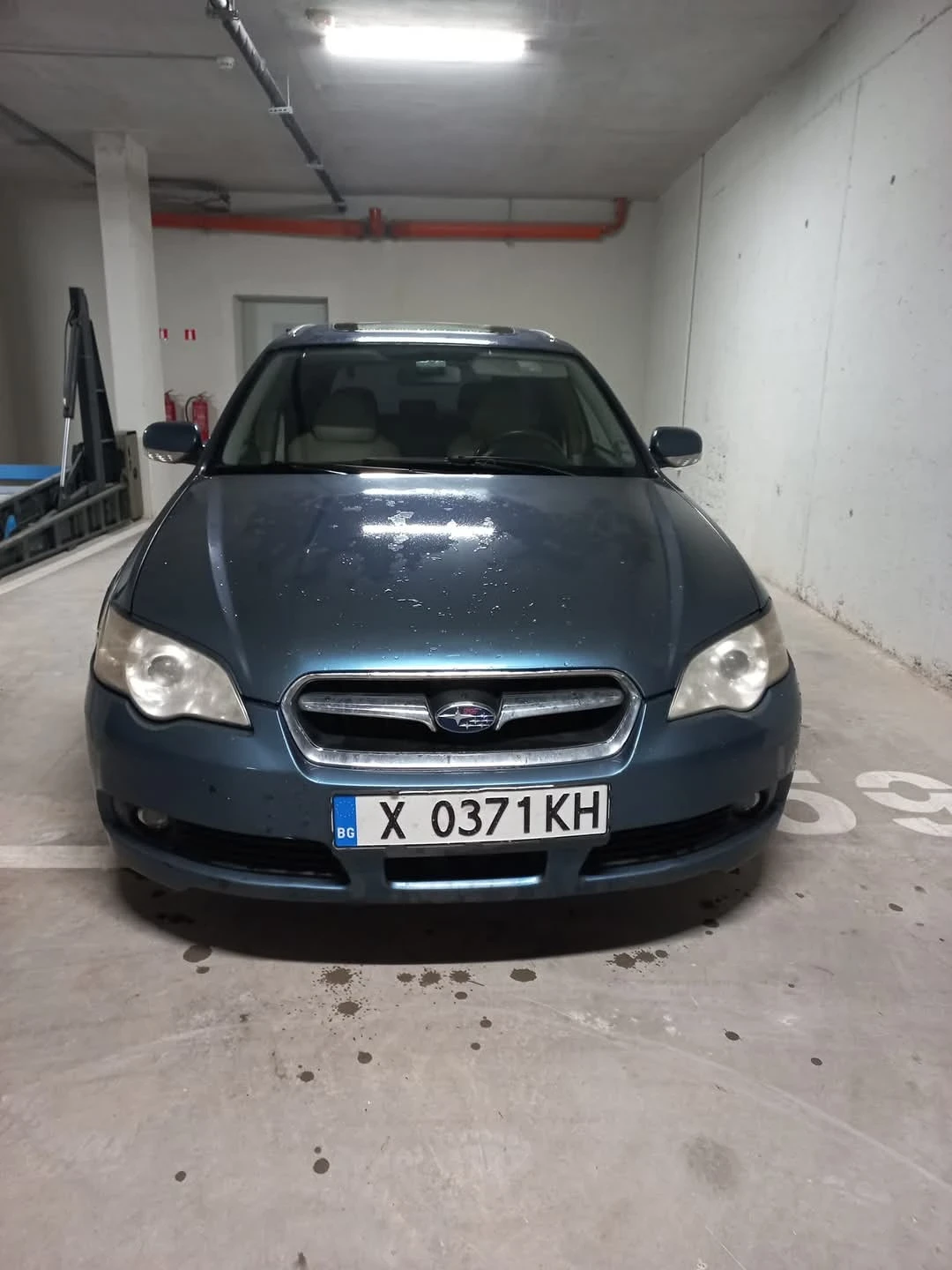 Subaru Legacy  - изображение 2