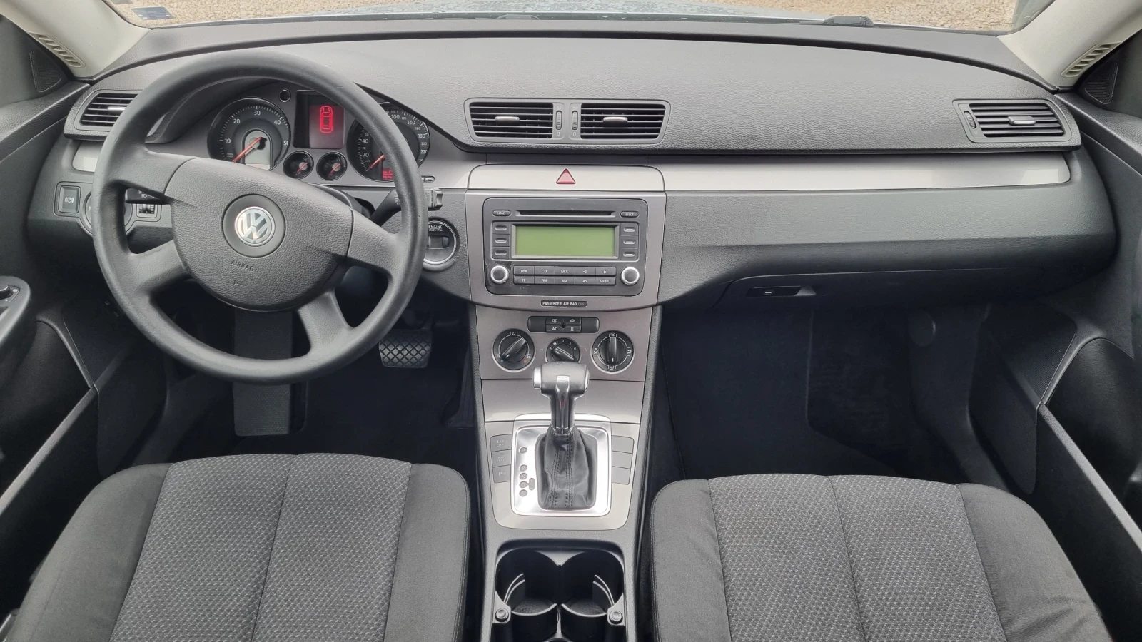 VW Passat 2.0 Автоматик/ DSG/Common Rail/140 кс - изображение 9