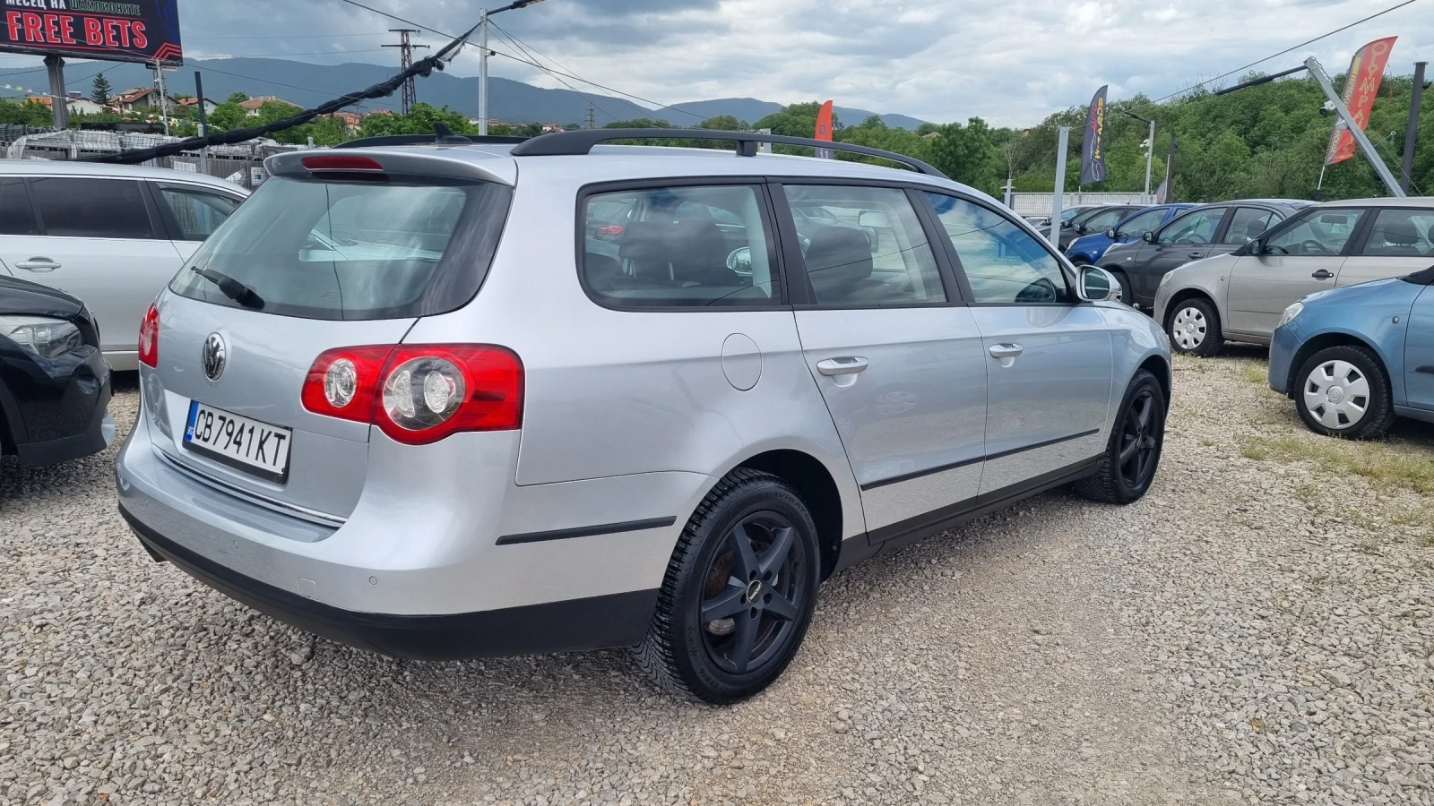 VW Passat 2.0 Автоматик/ DSG/Common Rail/140 кс - изображение 5