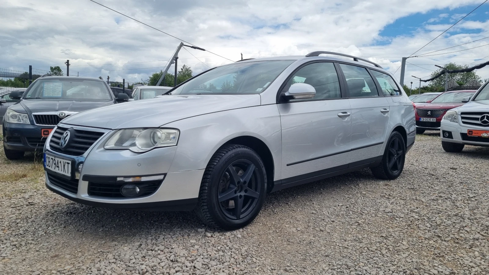 VW Passat 2.0 Автоматик/ DSG/Common Rail/140 кс - изображение 2