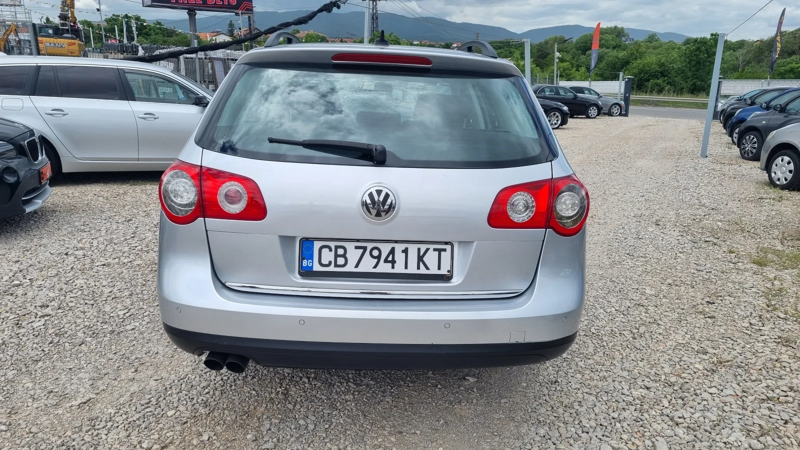 VW Passat 2.0 Автоматик/ DSG/Common Rail/140 кс - изображение 6
