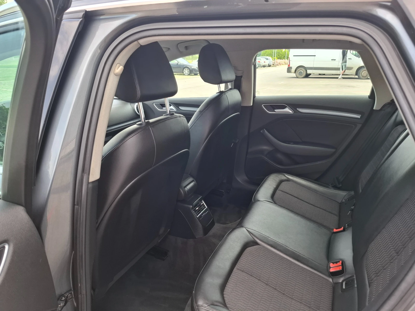 Audi A3 2.0tdi KEYLESS/Navi/Подгрев седалки - изображение 8