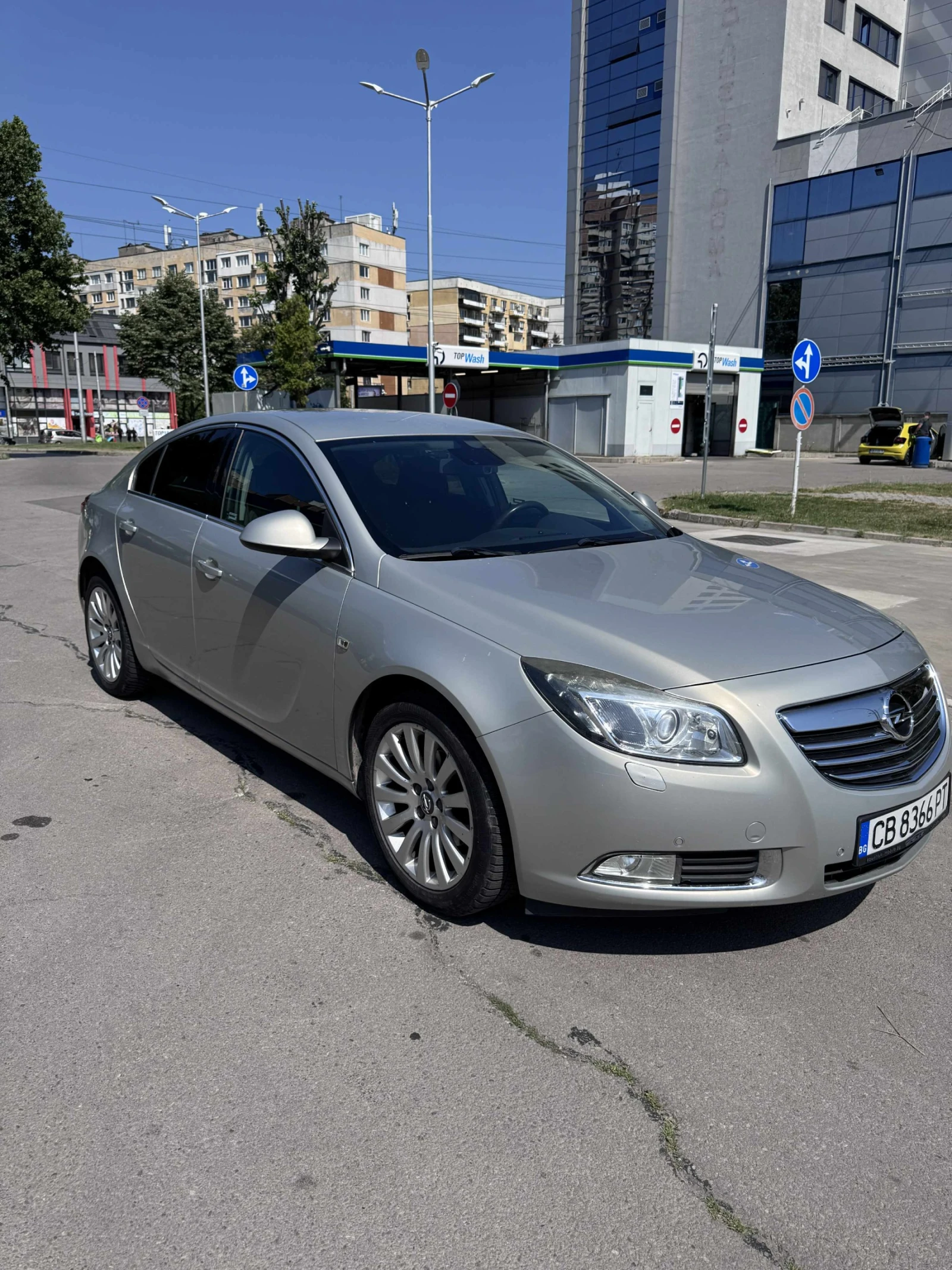 Opel Insignia  - изображение 2
