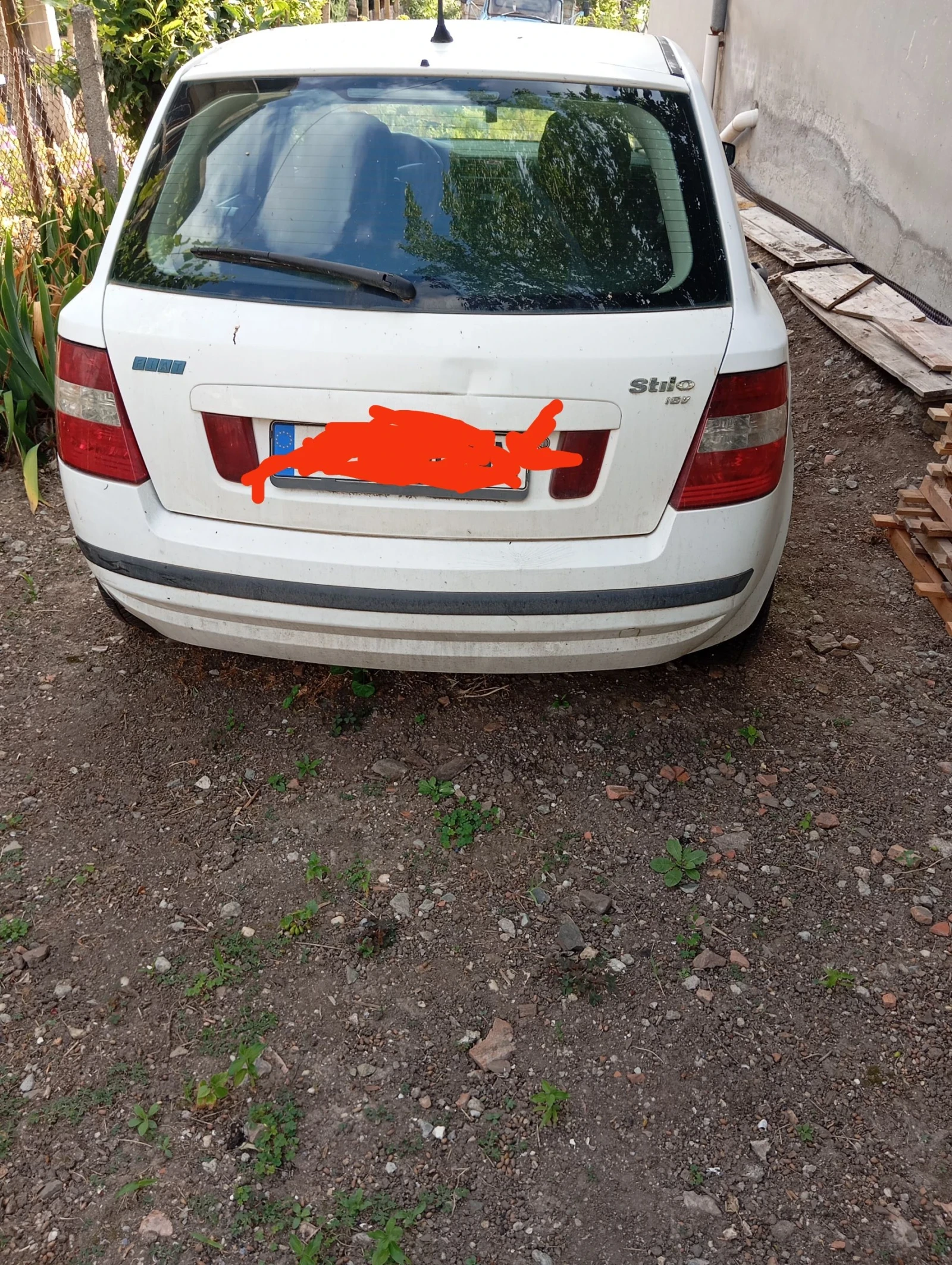 Fiat Stilo  - изображение 2