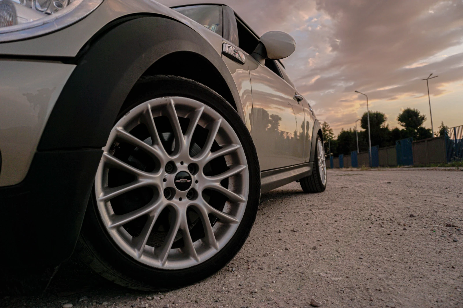 Mini Cooper s R56 - изображение 3