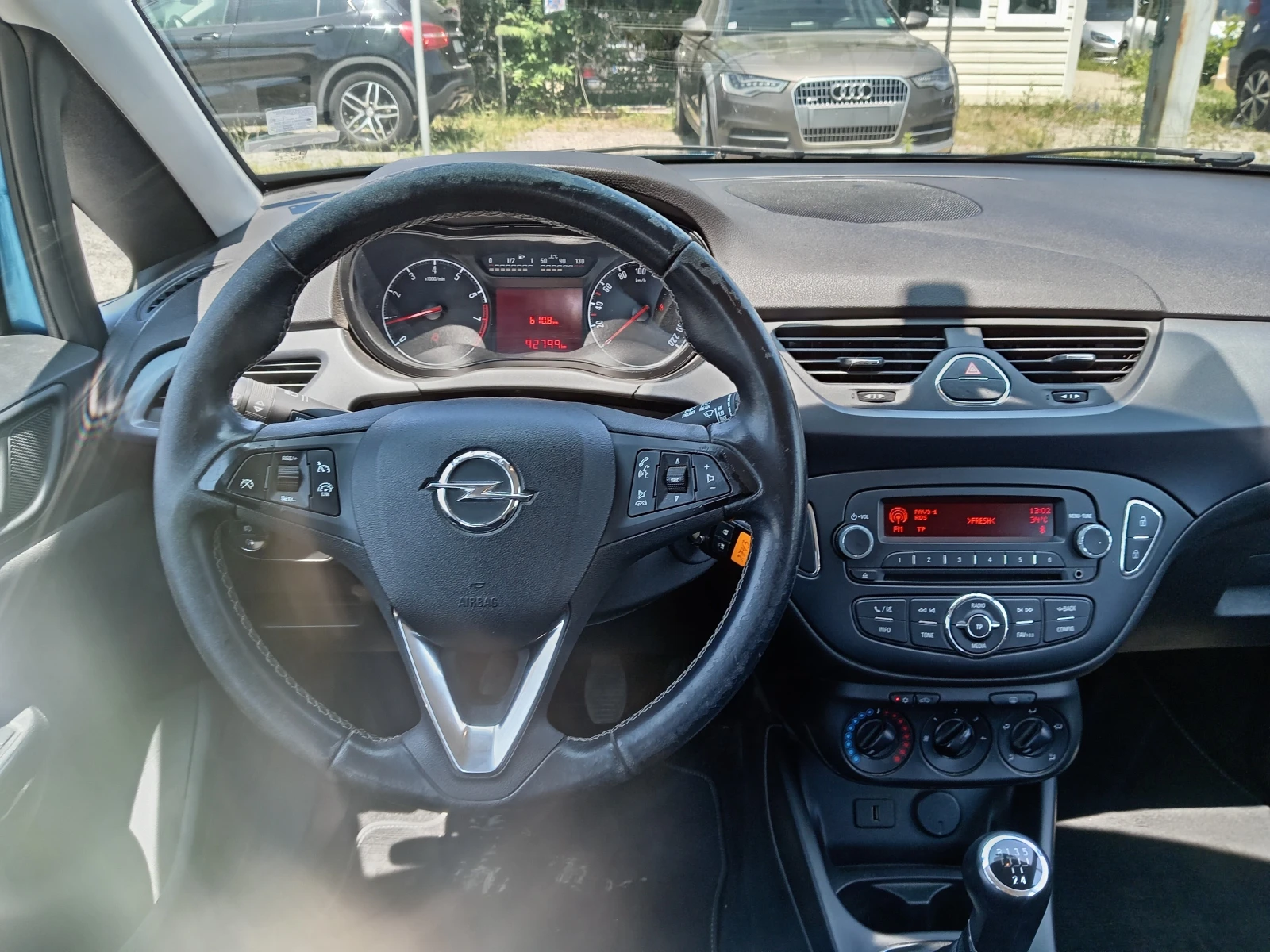 Opel Corsa 1.4i  - изображение 10