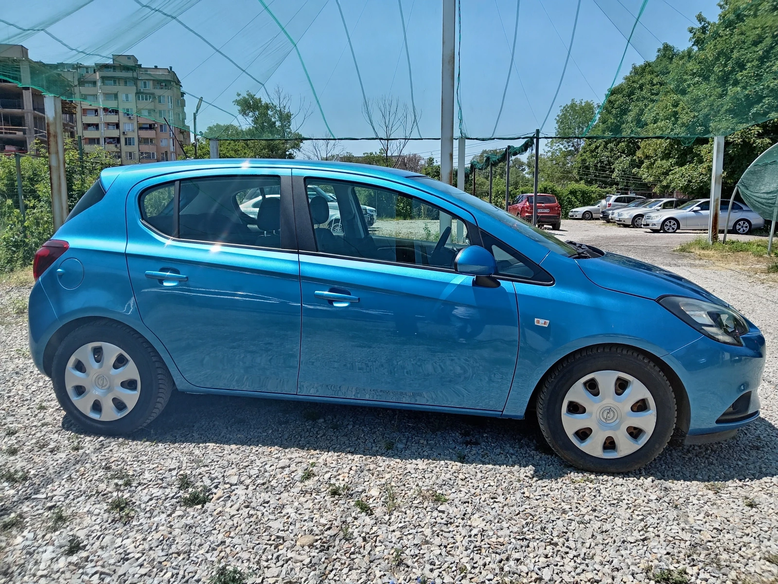 Opel Corsa 1.4i  - изображение 6
