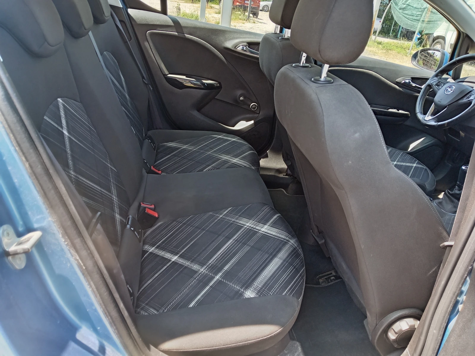 Opel Corsa 1.4i  - изображение 8