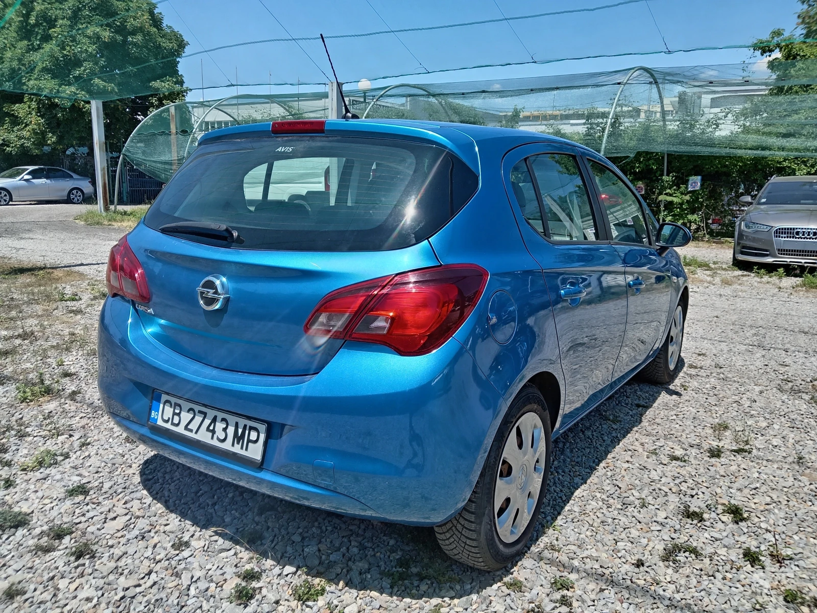Opel Corsa 1.4i  - изображение 3