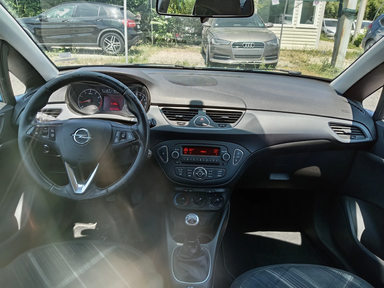 Opel Corsa 1.4i  - изображение 9