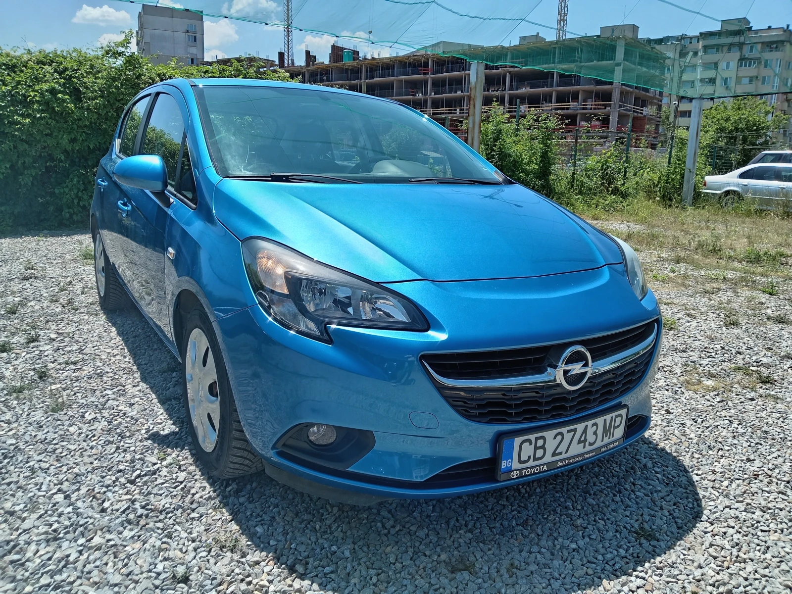 Opel Corsa 1.4i  - изображение 2