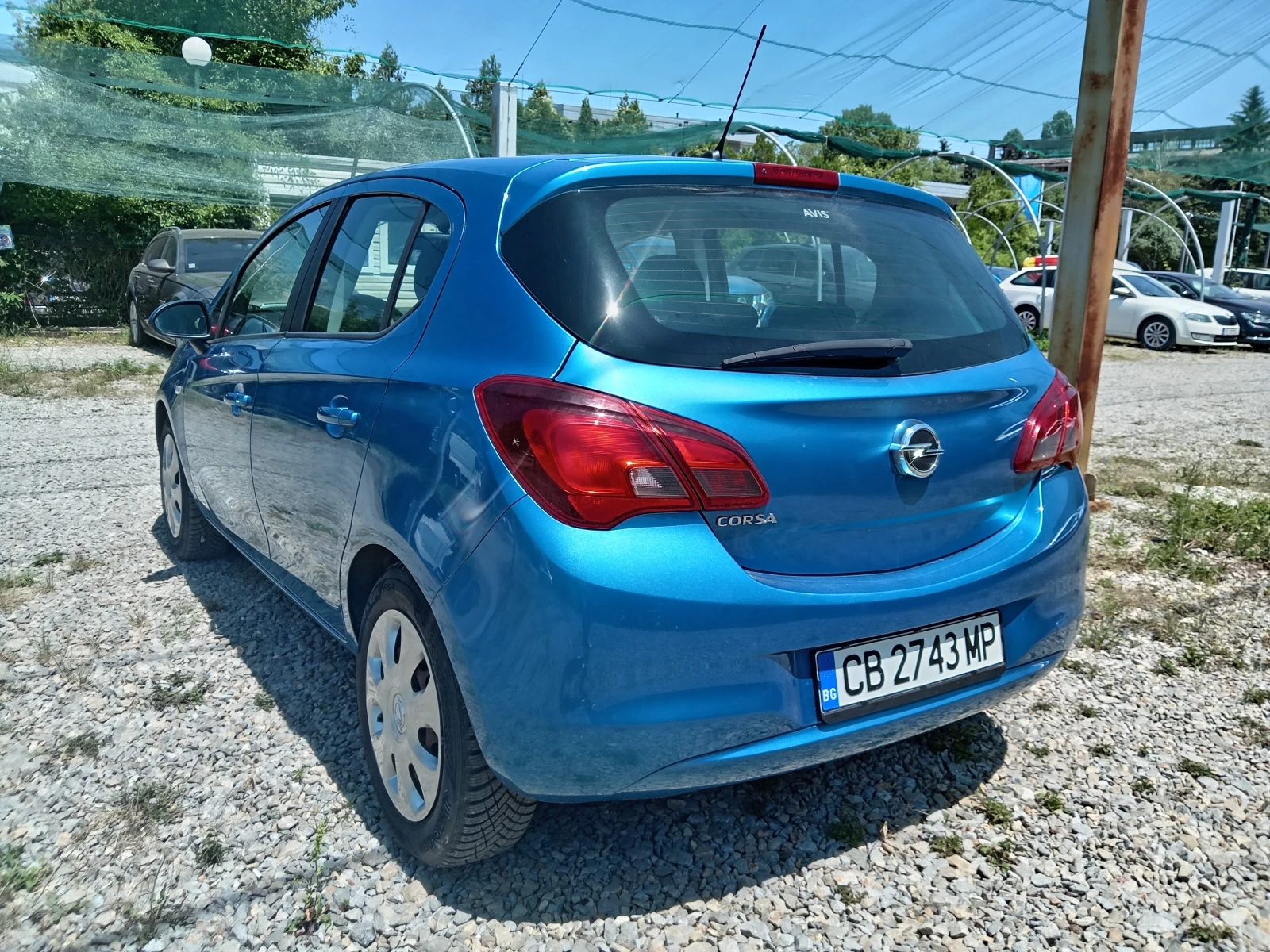 Opel Corsa 1.4i  - изображение 4