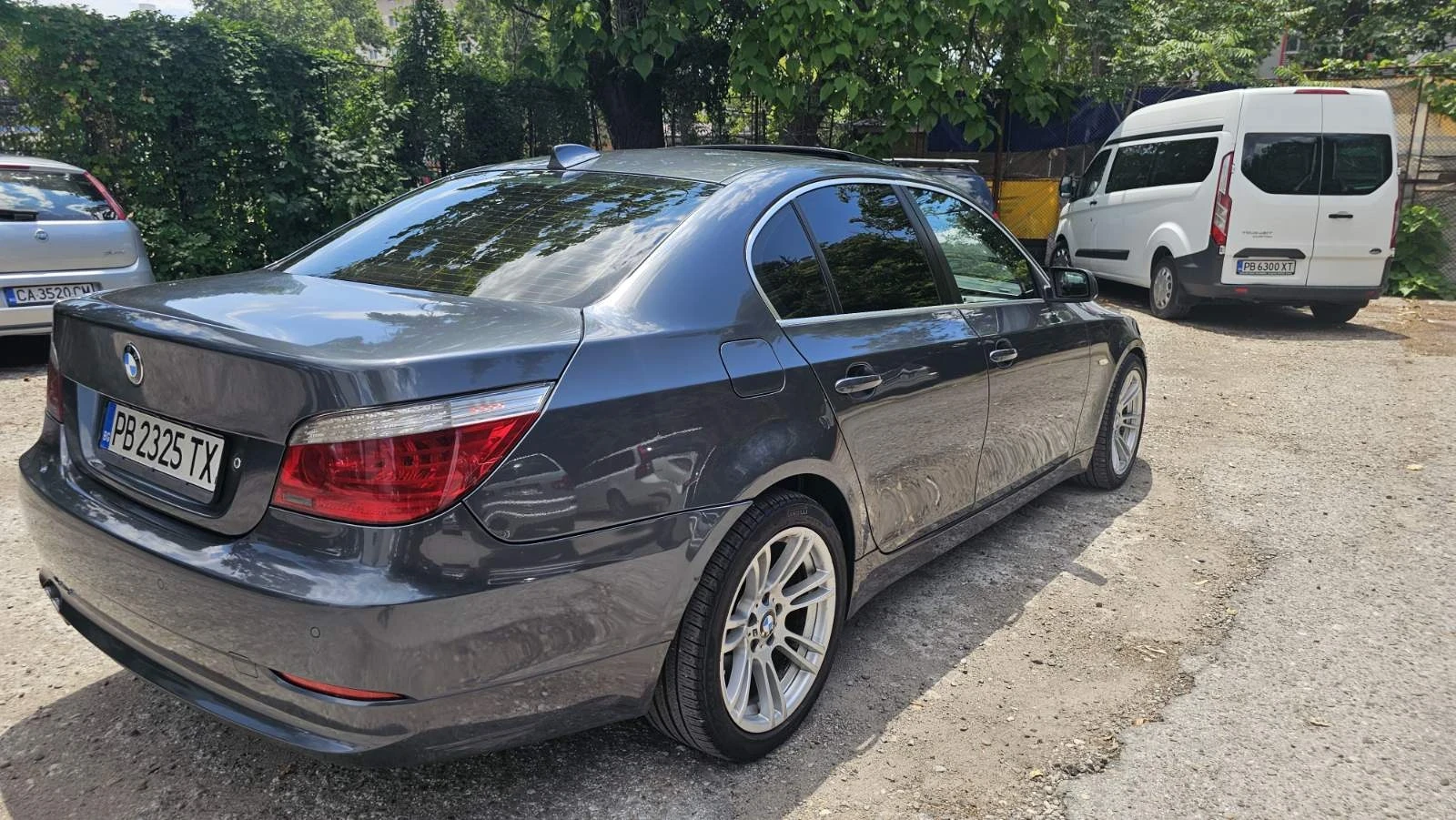 BMW 535 3.5 - изображение 2