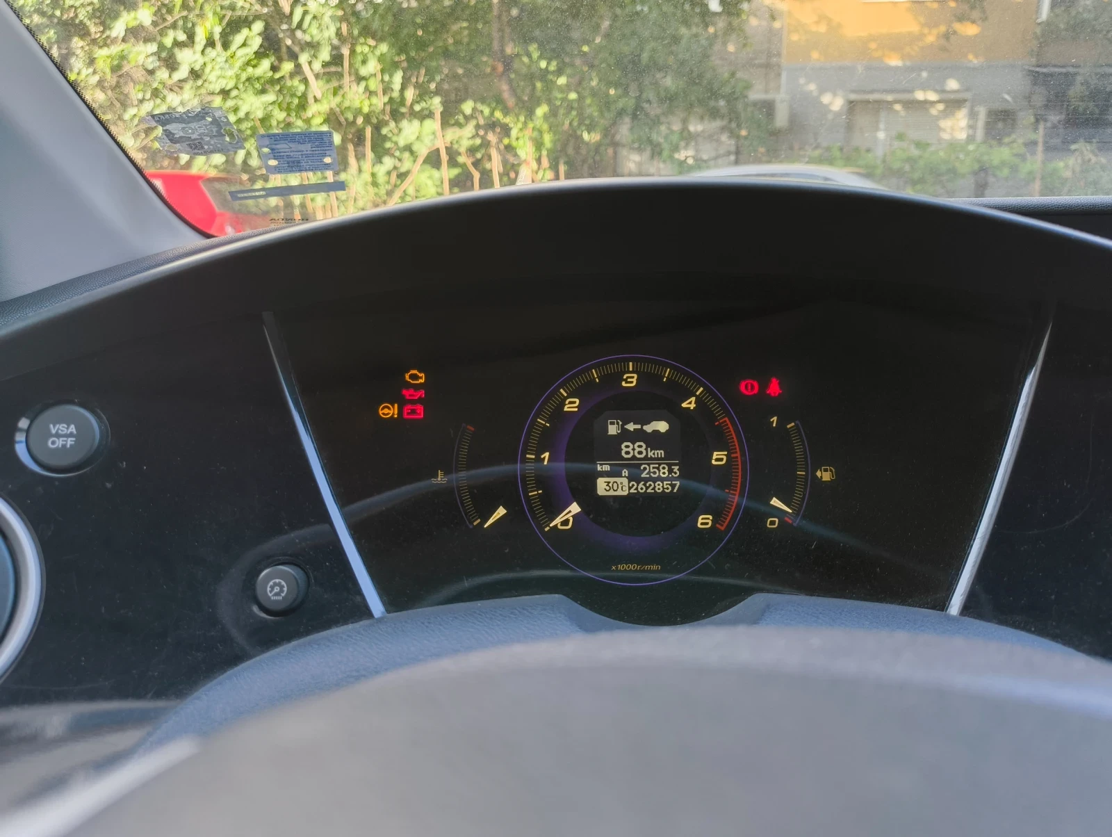 Honda Civic 2.2 i-CTDi  - изображение 5
