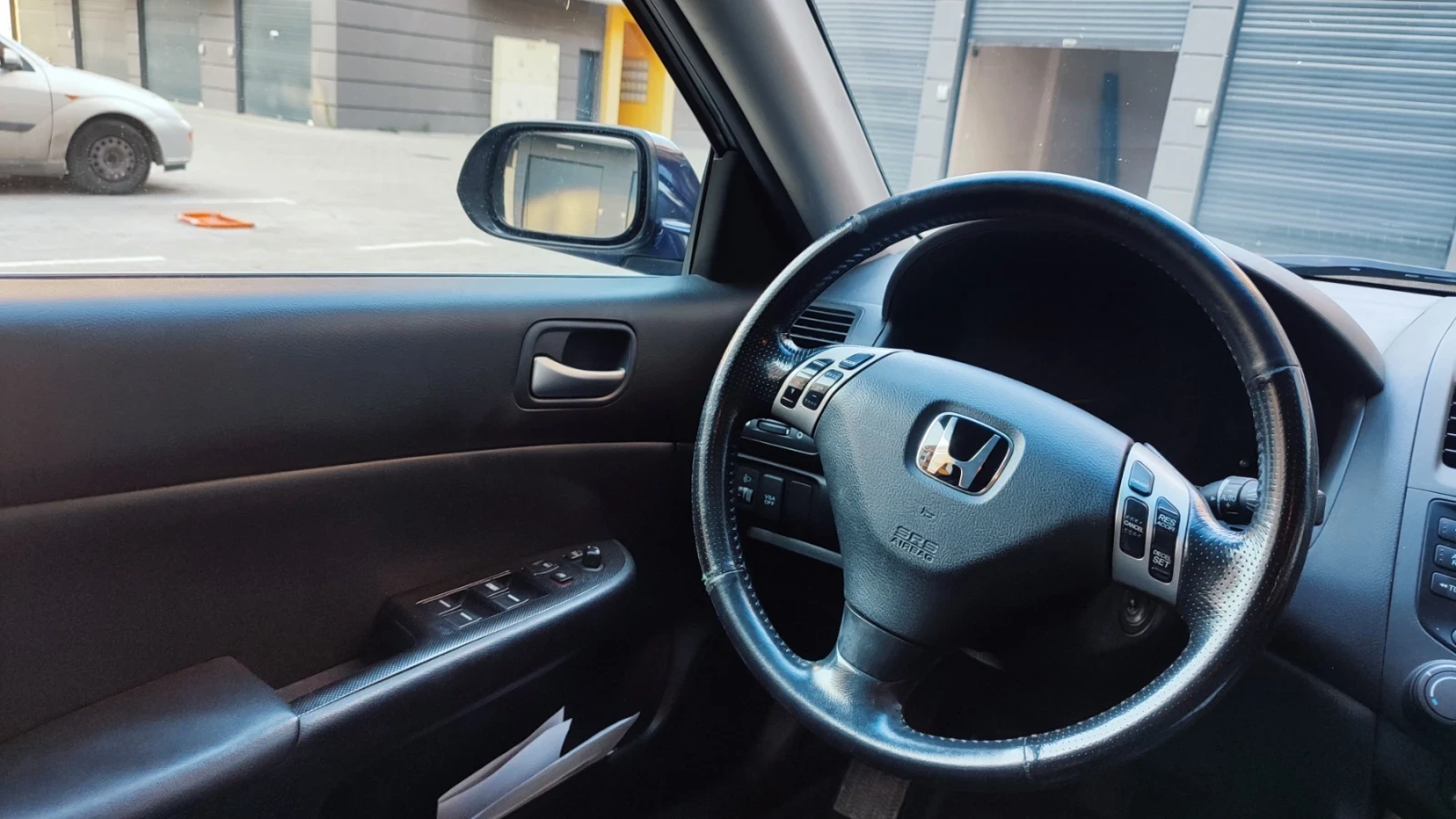 Honda Accord 2.2 i-ctdi - изображение 9