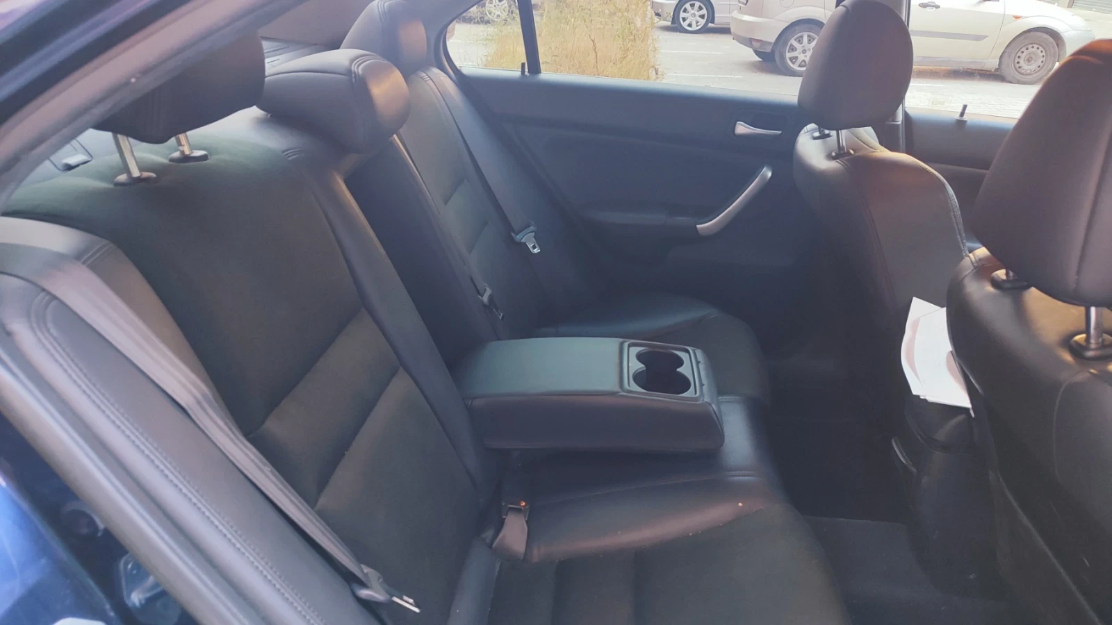 Honda Accord 2.2 i-ctdi - изображение 8