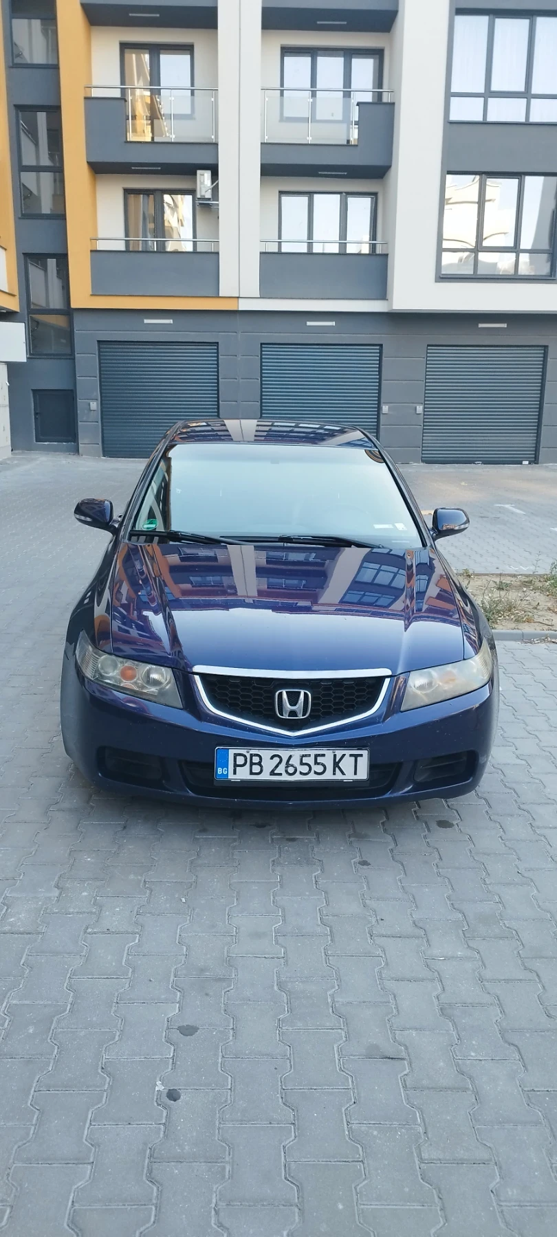 Honda Accord 2.2 i-ctdi - изображение 3