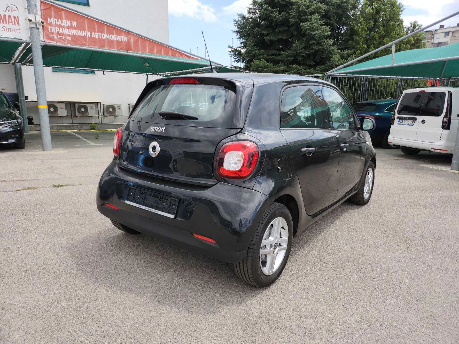 Smart Forfour Седан - изображение 3