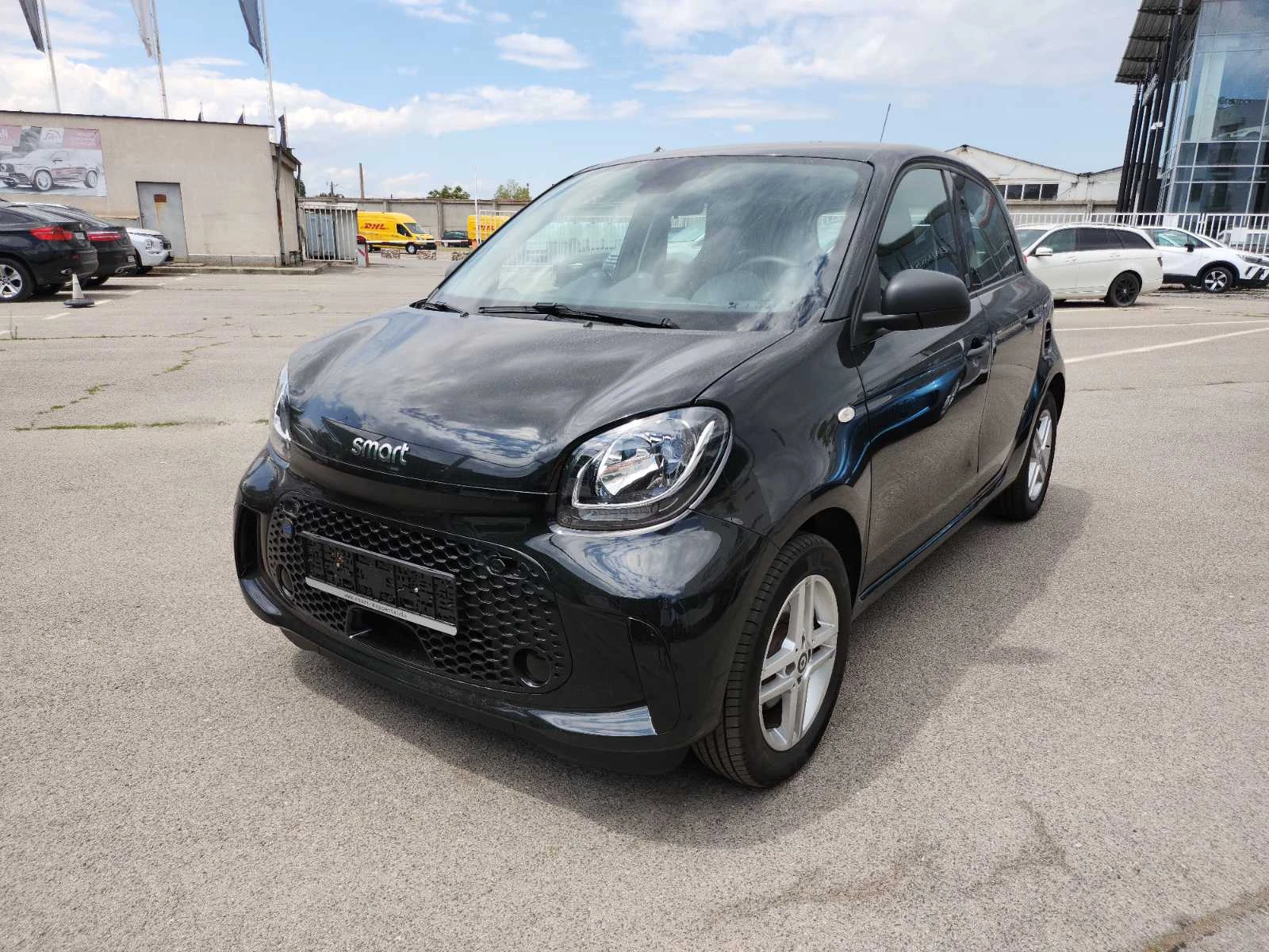 Smart Forfour  | Mobile.bg   3