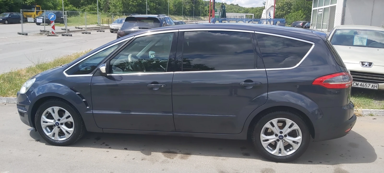 Ford S-Max TITANIUM 2.0 TDCI 163CV PS | Mobile.bg   1