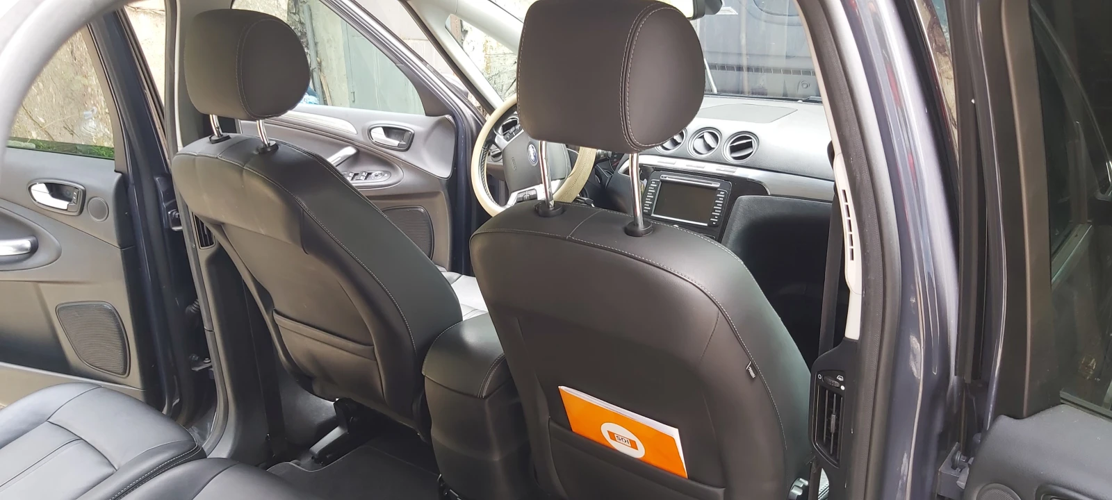 Ford S-Max TITANIUM 2.0 TDCI 163CV PS - изображение 10