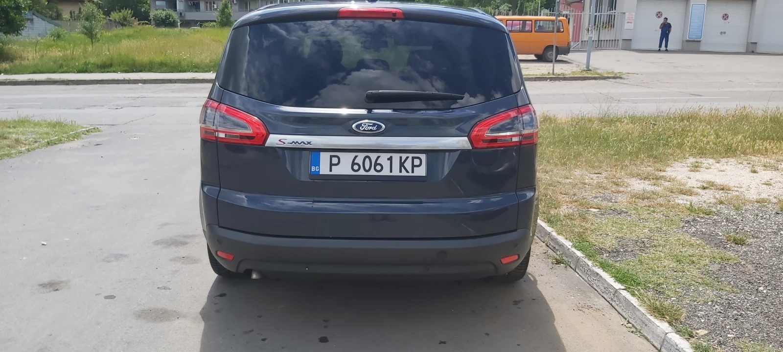 Ford S-Max TITANIUM 2.0 TDCI 163CV PS - изображение 3