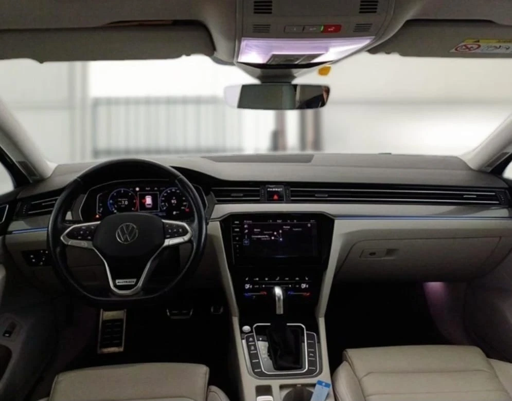 VW Alltrack  !!!ОЧАКВАН ВНОС !!! 4motion, DIGITAL, MEMORY, 200 - изображение 6