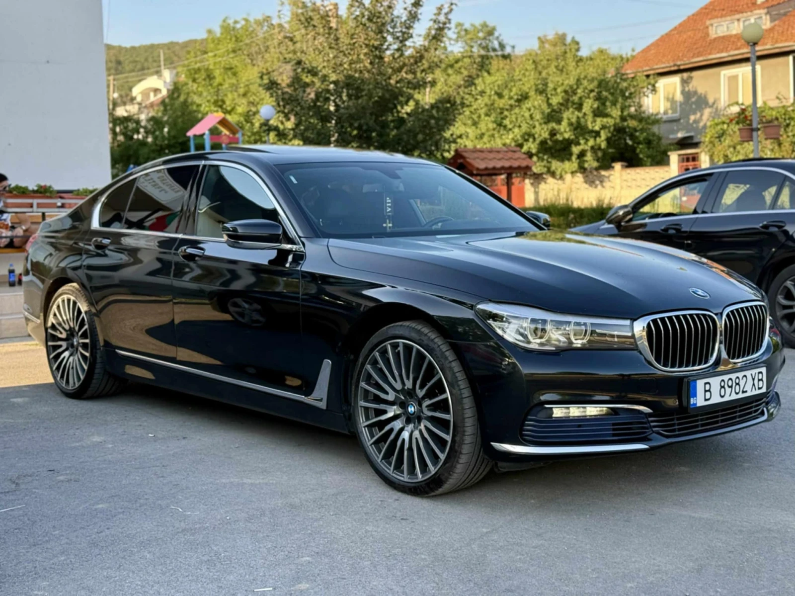 BMW 730  - изображение 6