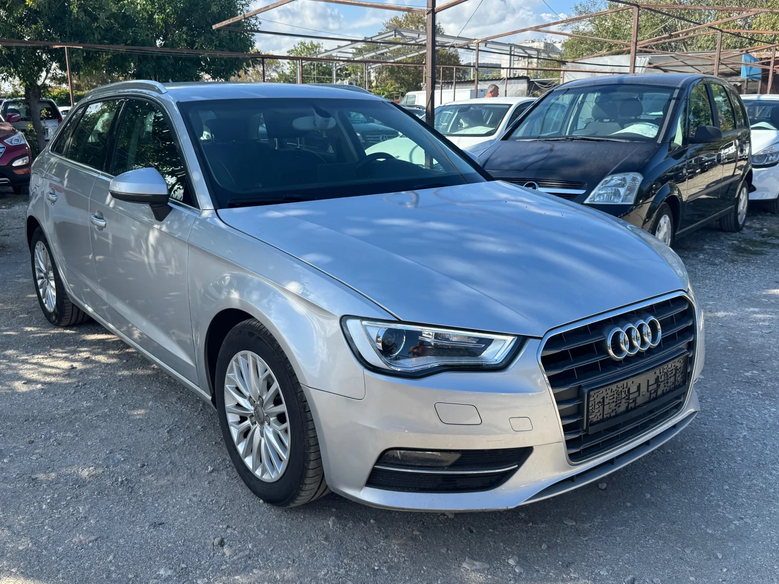 Audi A3 Audi A3 1, 6TDi НАВИГАЦИЯ КОЖА EURO 5B - изображение 2