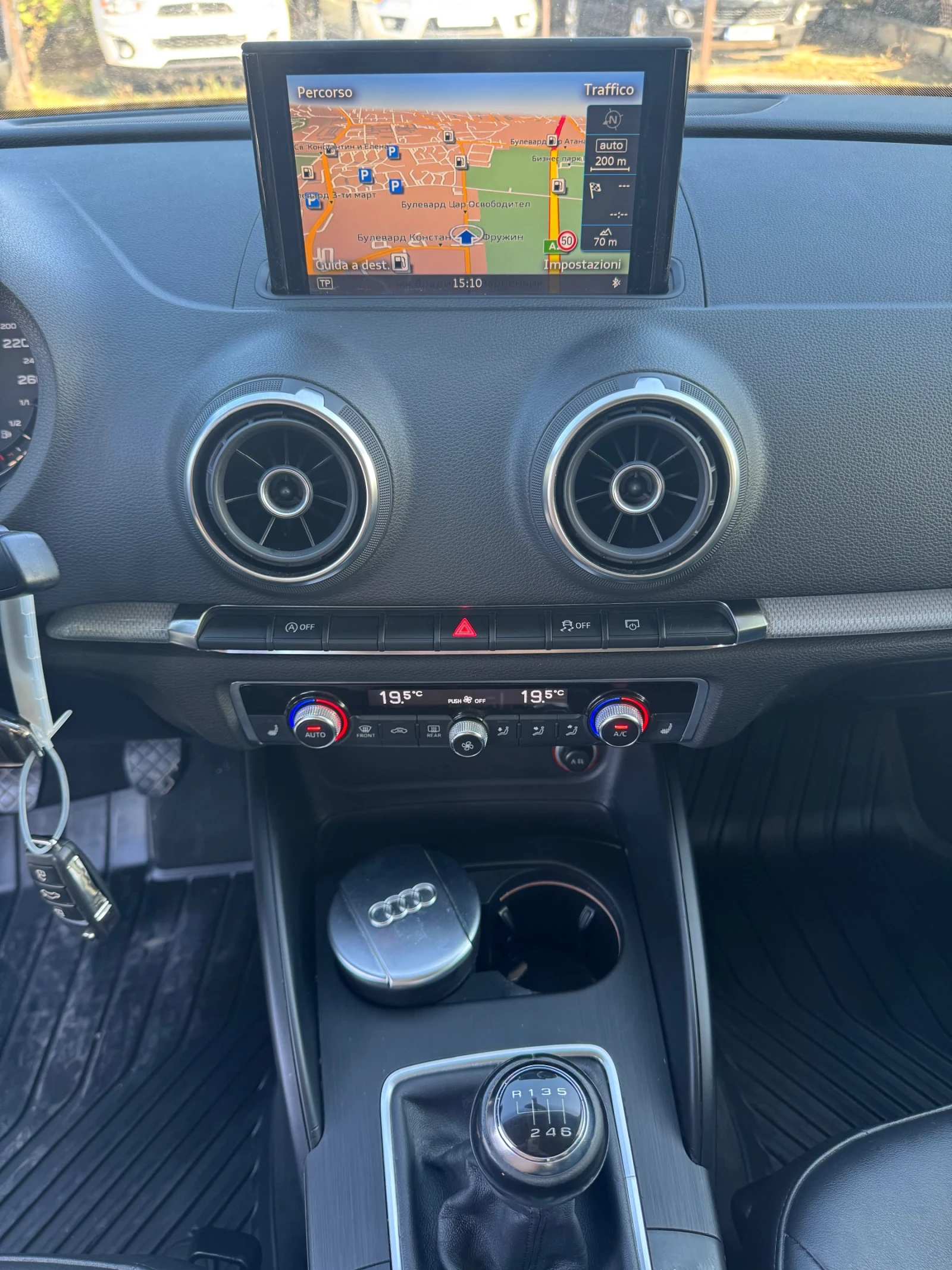 Audi A3 Audi A3 1, 6TDi   EURO 5B | Mobile.bg   11