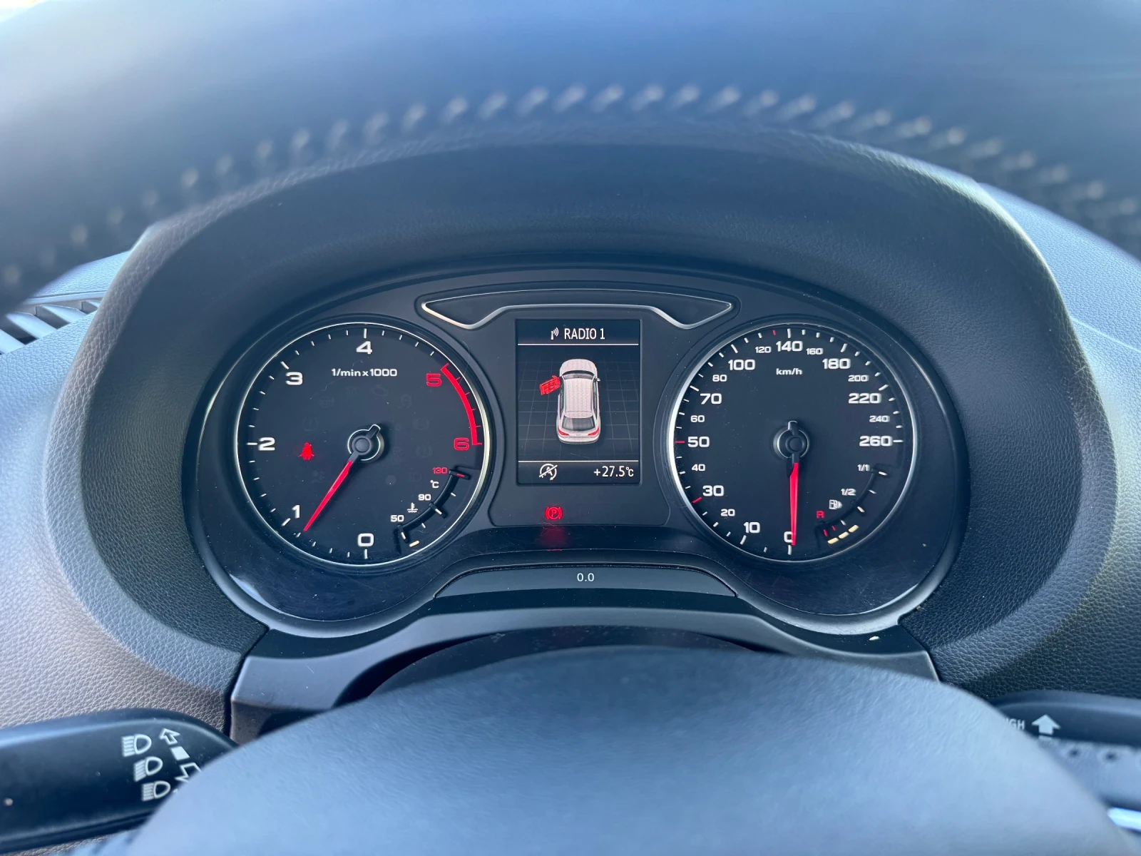 Audi A3 Audi A3 1, 6TDi   EURO 5B | Mobile.bg   16