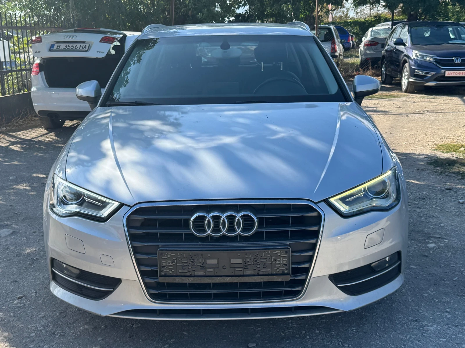 Audi A3 Audi A3 1, 6TDi   EURO 5B | Mobile.bg   1