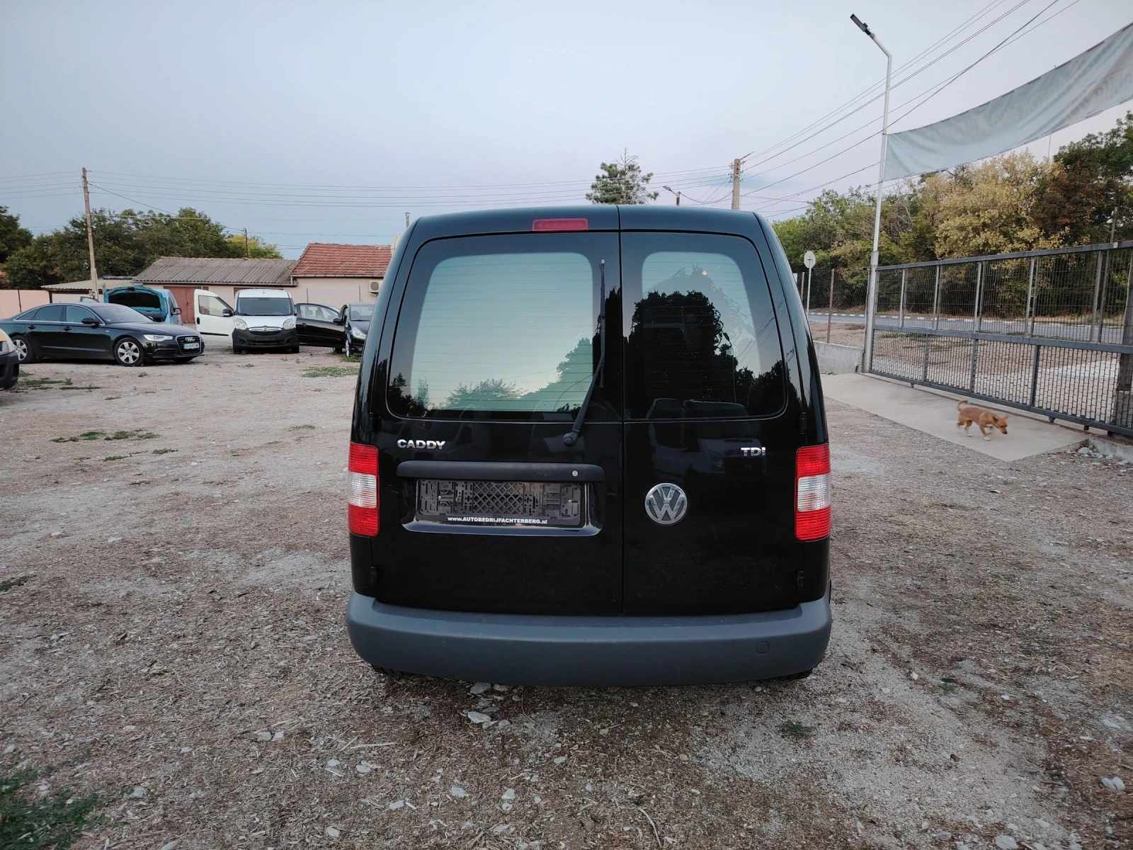 VW Caddy 1.9 TDI KLIMA - изображение 4