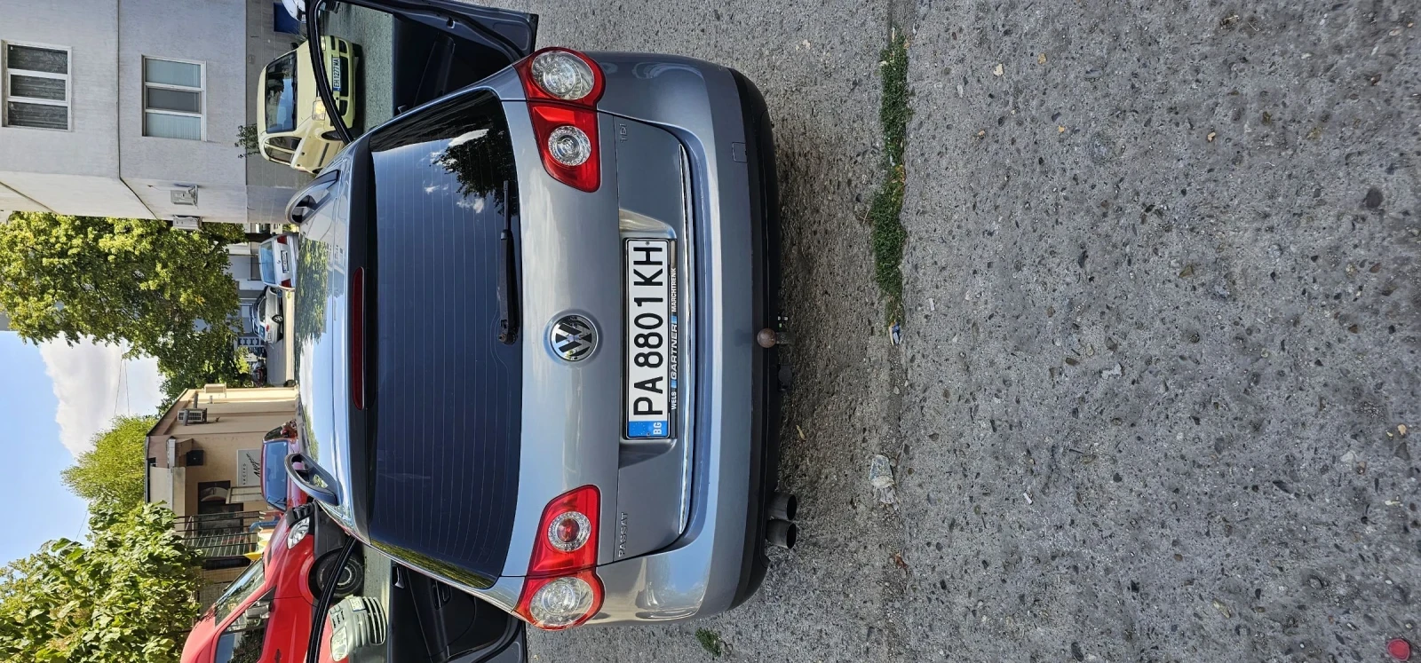 VW Passat 2.0 Common rail - изображение 4