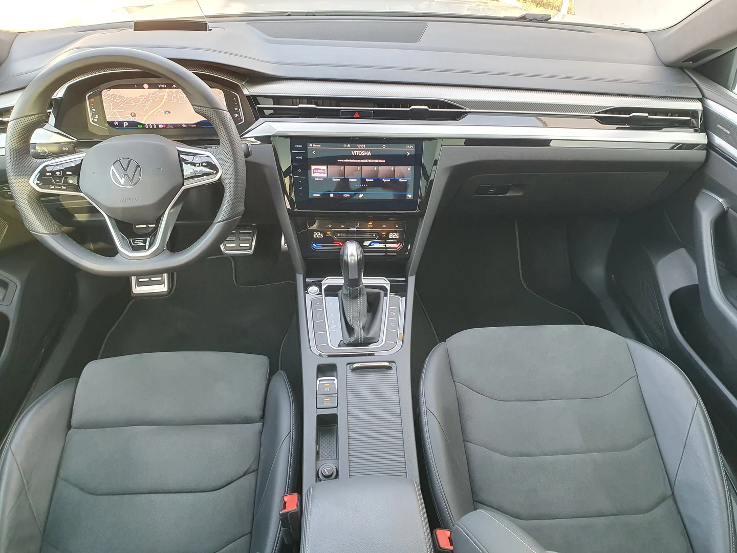 VW Arteon R-Line 2.0 TDI SCR 4MOTION DSG - изображение 6