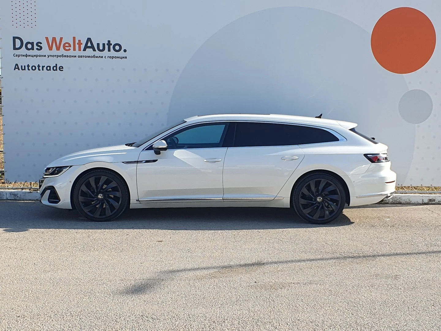 VW Arteon R-Line 2.0 TDI SCR 4MOTION DSG - изображение 2
