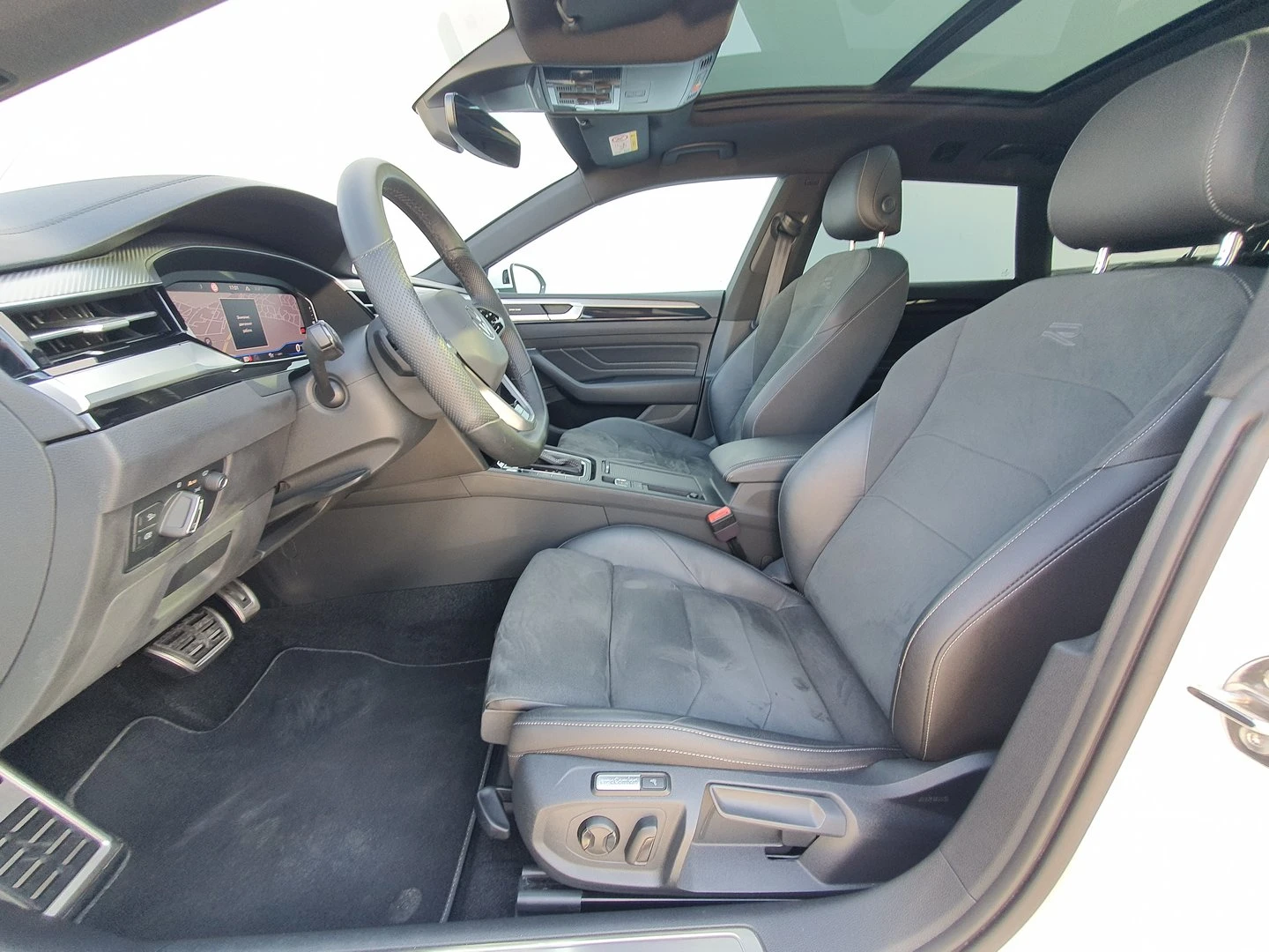 VW Arteon R-Line 2.0 TDI SCR 4MOTION DSG - изображение 4