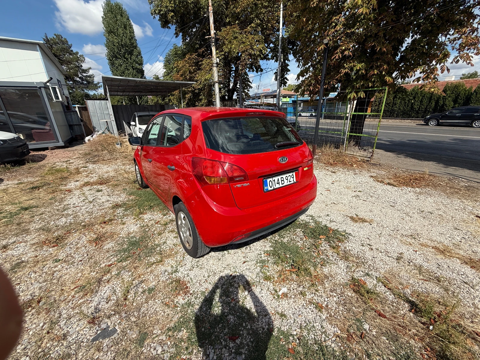 Kia Venga 1, 4 CRDI - изображение 4