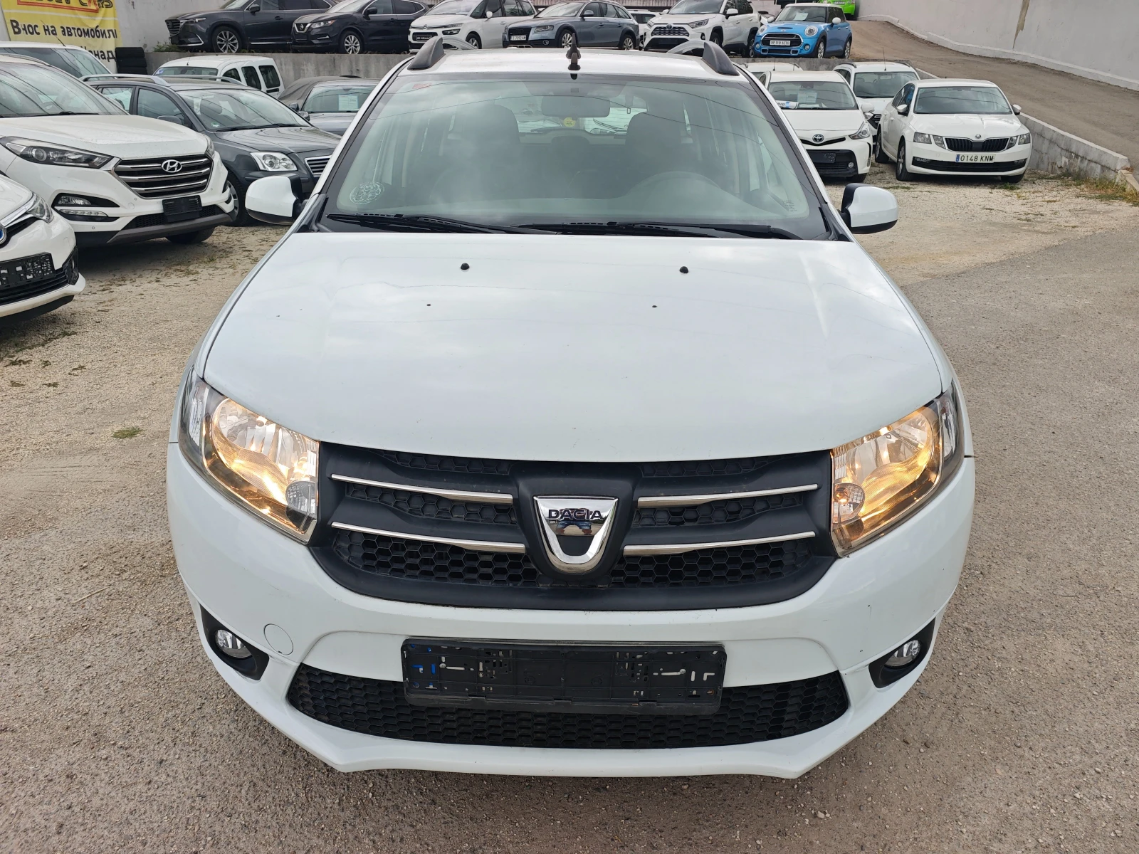 Dacia Logan 1.5dci 90кс - изображение 2
