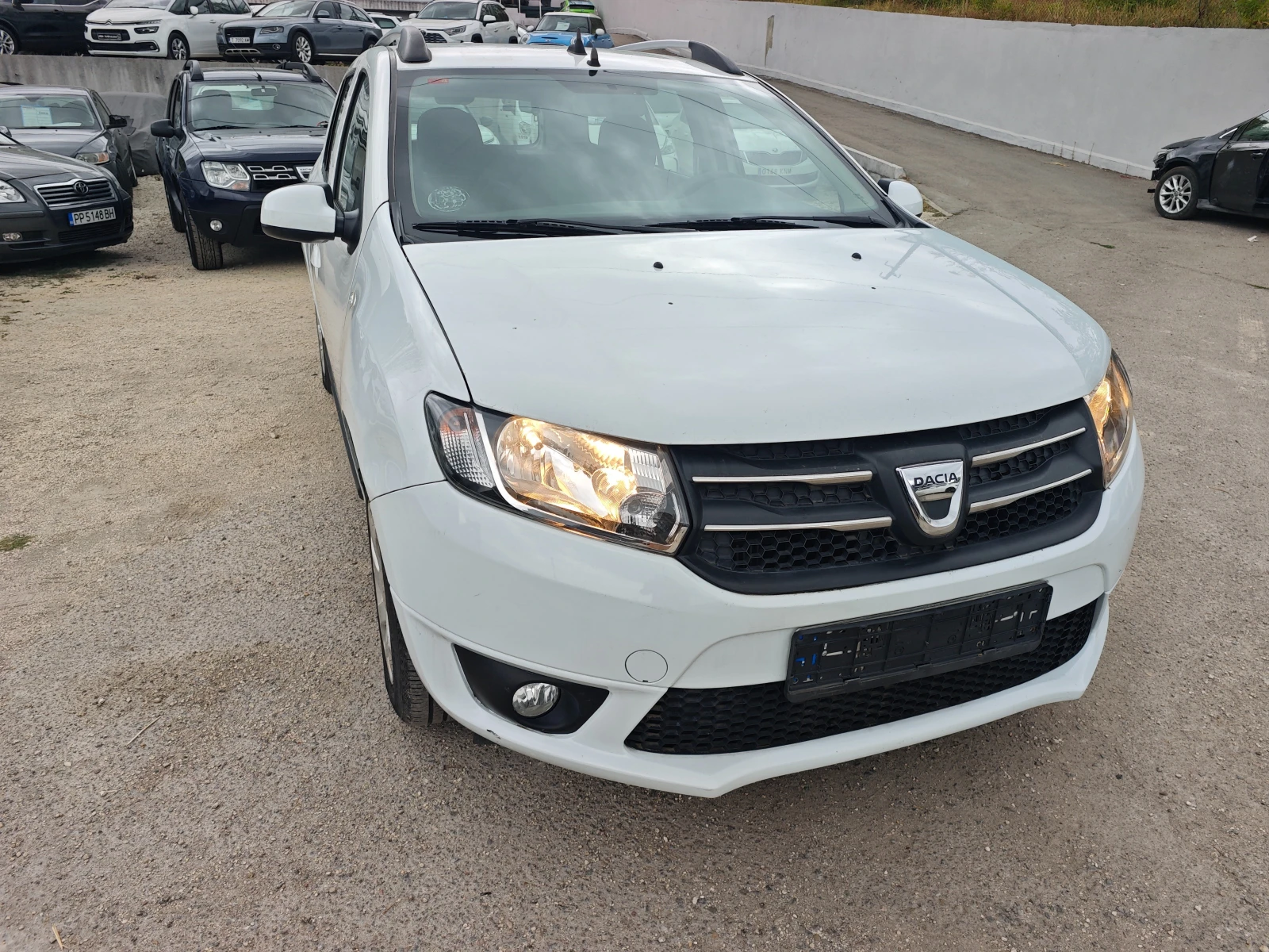 Dacia Logan 1.5dci 90кс - изображение 3