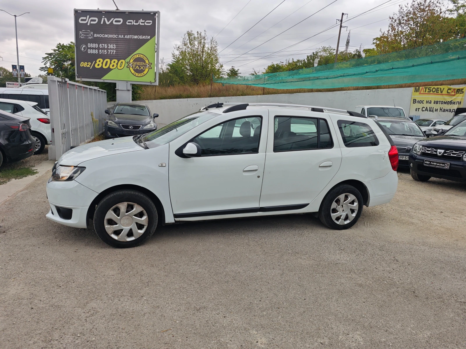 Dacia Logan 1.5dci 90кс - изображение 6