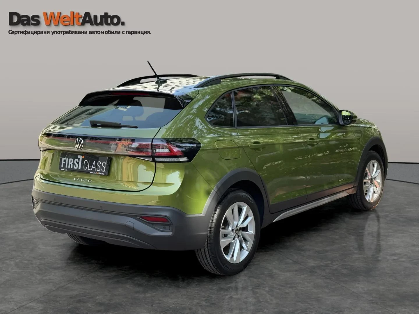 VW Taigo 1.0 LIFE DSG 85kw - изображение 5