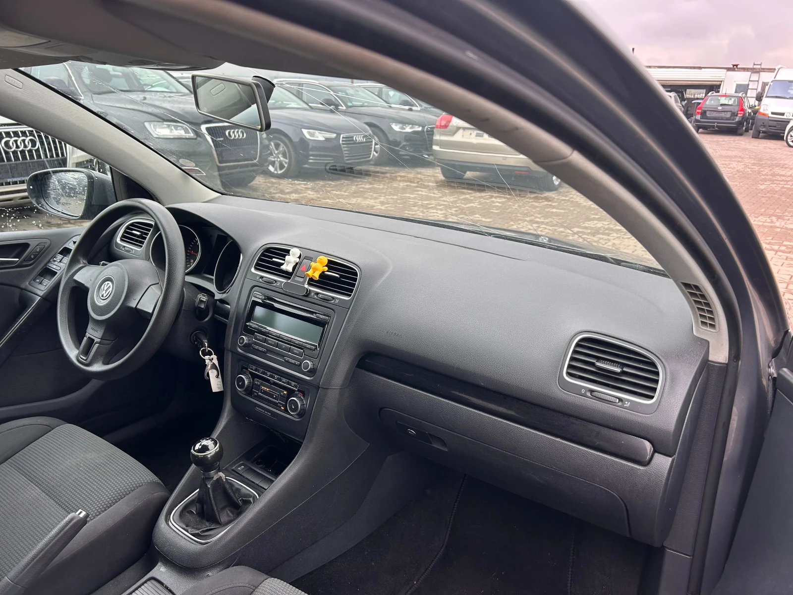 VW Golf 1.6TDI EURO 5 - изображение 10