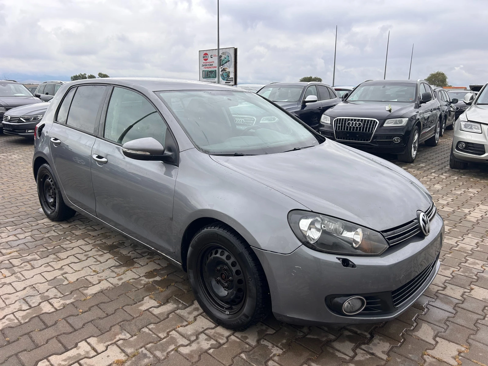 VW Golf 1.6TDI EURO 5 - изображение 4