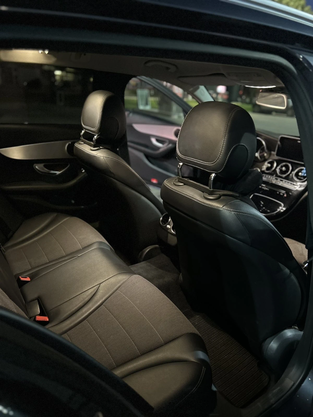 Mercedes-Benz C 220 BlueTEC 4MATIC Avantgarde - изображение 7